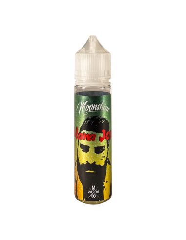 Nana Joe Ice Moonshine Liquido Shot 20ml Crema Banana Ghiaccio