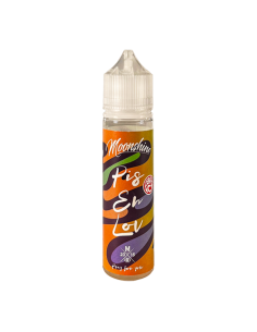 Pis en Lov Zero Ice Moonshine Liquid Shot 20ml Lemon Orange