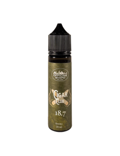 Cigar Club 18.7 Officine Svapo Liquido Shot 20ml Tabaccoso