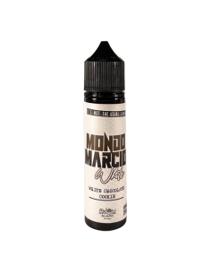 Mondo Marcio White Officine Svapo Liquido Shot 20ml Biscotto