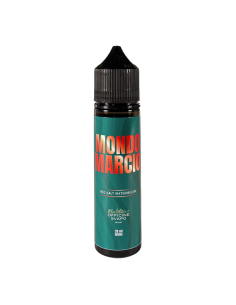 Mondo Marcio Red Salt Watermelon Officine Svapo Liquido Shot