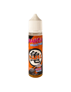 Kame Manga Collection Officine Svapo Liquido Shot 20ml Biscotto
