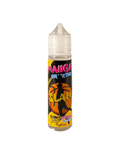 Slam Manga Collection Officine Svapo Liquid Shot 20ml Energy