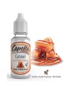 Caramel V2 Aroma Capella Flavors
