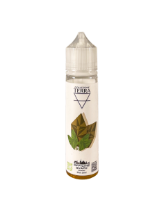 Tobacco Terra Officine Svapo Liquido Shot 20ml Tabacco Basilico