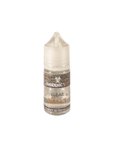 Clear Perique Pandemic Lab Aroma Mini Shot 10ml Tobacco