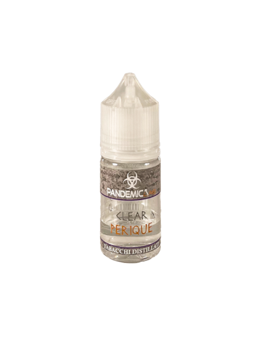 Clear Perique Pandemic Lab Aroma Mini Shot 10ml Tabacco