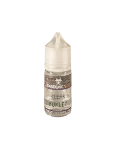 Clear Burley Pandemic Lab Aroma Mini Shot 10ml Tabacco