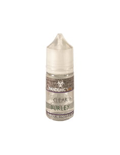 Clear Burley Pandemic Lab Aroma Mini Shot 10ml Tobacco