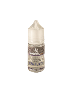 Clear Kentucky Pandemic Lab Aroma Mini Shot 10ml Tobacco Cigar
