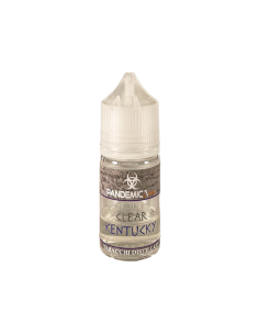 Clear Kentucky Pandemic Lab Aroma Mini Shot 10ml Tabacco Sigaro