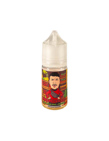Innamorarla Pandemic Lab Aroma Mini Shot 10ml Caramella Fragola