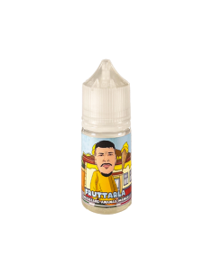 Fruttarla Pandemic Lab Aroma Mini Shot 10ml Cheesecake Pineapple