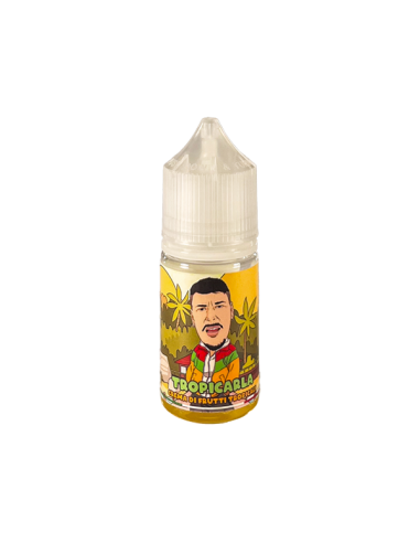 Tropicarla Pandemic Lab Aroma Mini Shot 10ml Fruit Cream