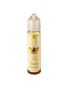 Tabaniglia Pandemic Lab Liquido Shot 20ml Tobacco Vanilla