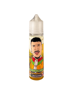 Tropicarla Pandemic Lab Liquid Shot 20ml Exotic Fruit Cream