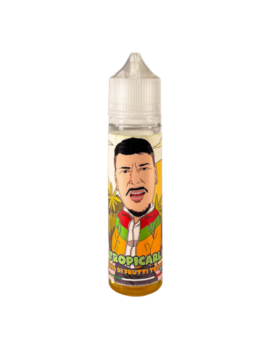 Tropicarla Pandemic Lab Liquido Shot 20ml Crema Frutti Esotici