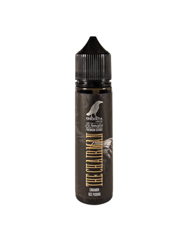 La Famiglia The Chairman Omerta Liquido Shot 20ml Dolce Panna