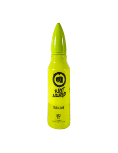 Sub Lime Riot Squad Liquido shot 20ml Limone Lime