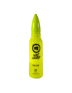 Sub Lime Riot Squad Liquido shot 20ml Lime Lemon