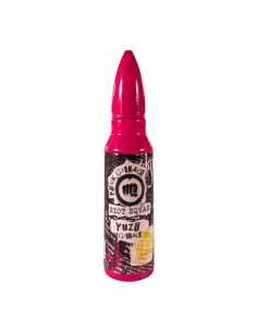 Yuzu Granade Riot Squad Liquid Shot 20ml Lemonade Yuzu