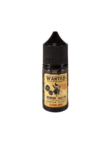Smoking Gun Wanted Ripe Vapes Velvet Vape Aroma Mini Shot 10ml