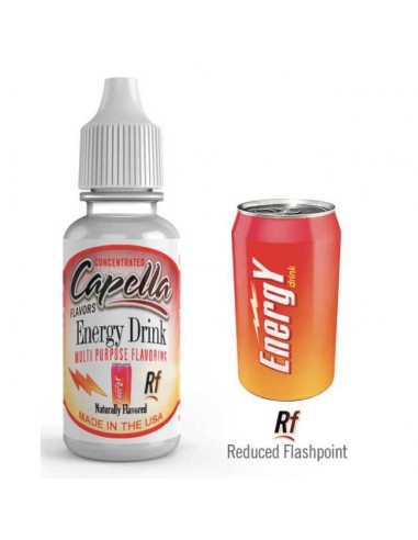 Energy Drink RF Aroma Capella Flavors