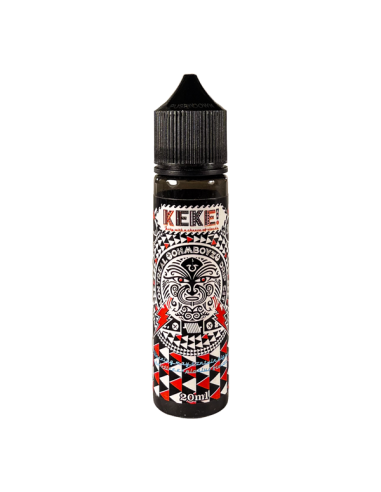 Keke Ohmboyz Liquido Shot 20ml Torta Panna Frutti di Bosco
