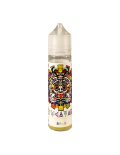 Yukatan Ohmboyz Liquid Shot 20ml Tropical Fruit Cucumber