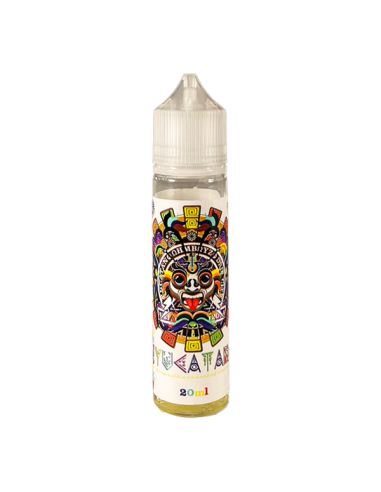 Yukatan Ohmboyz Liquido Shot 20ml Frutta Tropicale Cetriolo