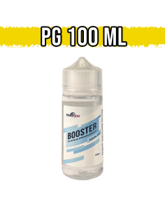 Glicole Propilenico Must500 100ml Base Full PG