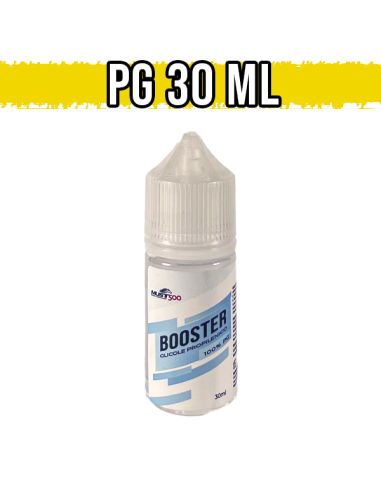 Glicole Propilenico Must500 30ml Base Full PG
