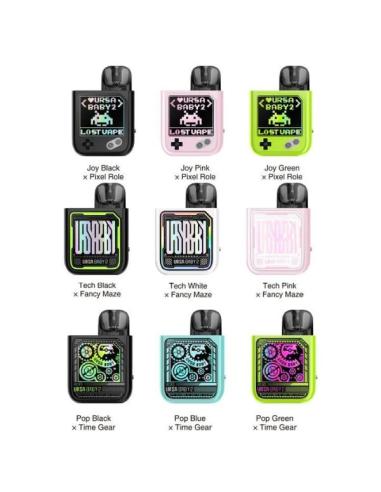 Ursa Baby 2 sigaretta elettronica Lost Vape