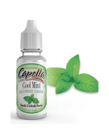 Cool Mint Aroma Capella Flavors