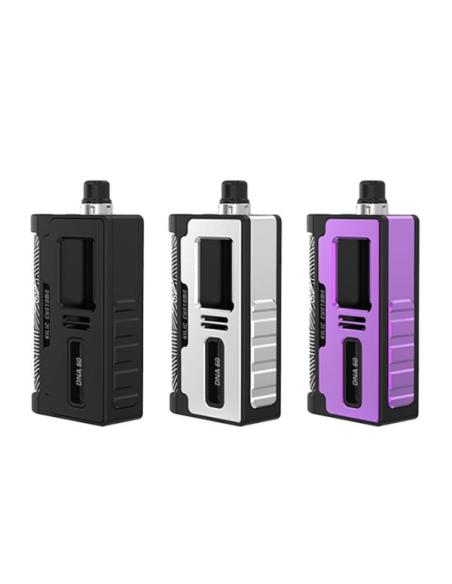 Kil Lite DNA 60 Ambition Mods x Kilic Customs Box Mod 60W