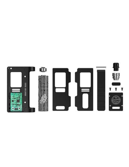 Kil Lite DNA 60 Ambition Mods x Kilic Customs Box Mod content of the package
