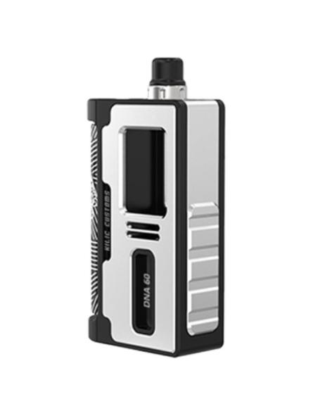 Kil Lite box DNA 60 Ambition Mods silver