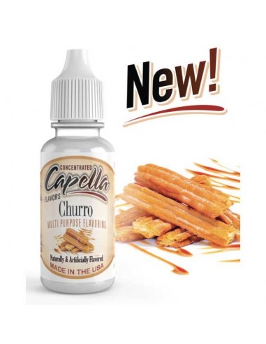 Churro Aroma Capella Flavors