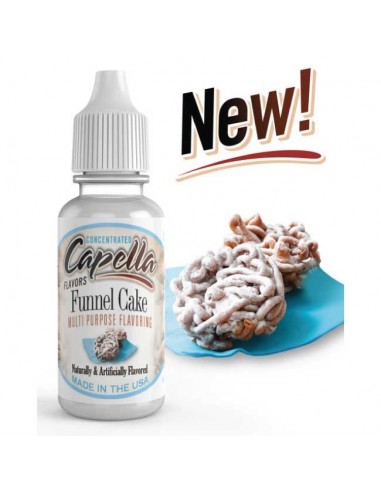 Funnel Cake Capella Flavors Concentrated Aroma