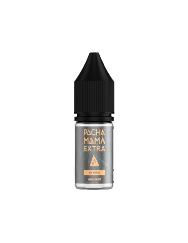 Pacha Mama Icy Mango Charlie's Chalk Dust Flavor Mini Shot 10ml