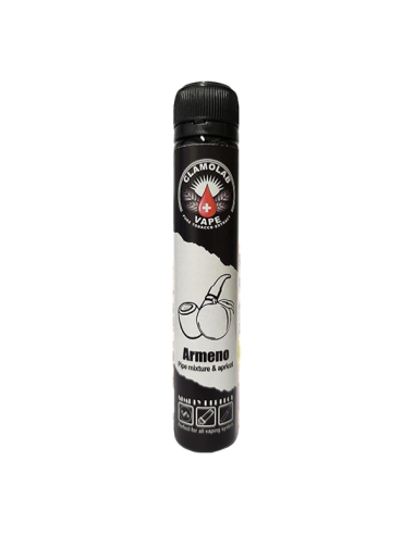 Armeno Clamour Clamolab Vape Liquido Shot 20ml