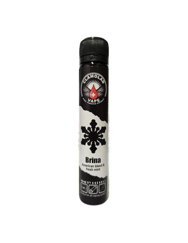 Brina Clamour Clamolab Vape Liquido Shot 20ml