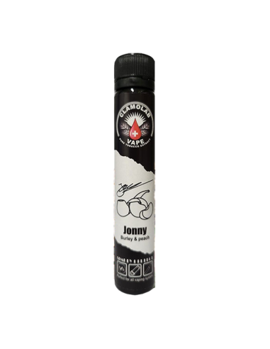 Jonny Clamour Clamolab Vape Liquido Shot 20ml