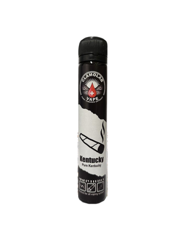Kentucky Clamour Clamolab Vape Liquido Shot 20ml