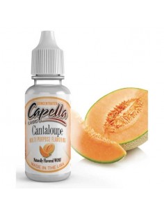 Cantaloupe Capella Flavors