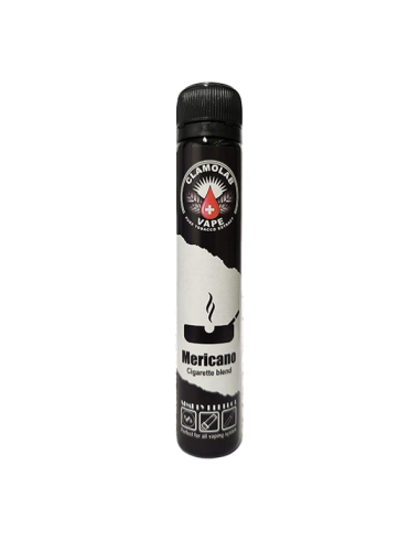 Mericano Clamour Clamolab Vape Liquido Shot 20ml