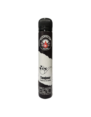 Toujour Clamour Clamolab Vape Liquido Shot 20ml