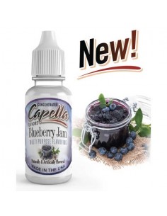 Blueberry Jam Capella Flavors