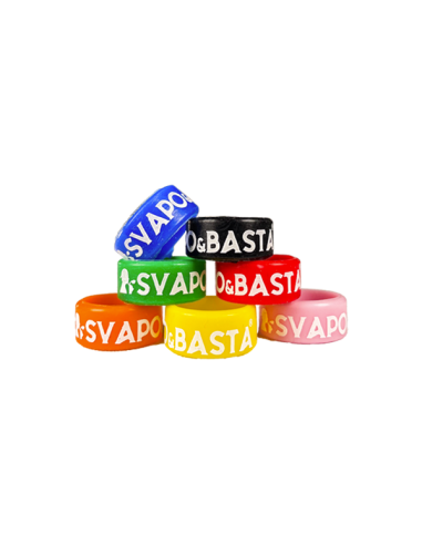 Silicone Ring Svapoebasta Vape Band Atomizer