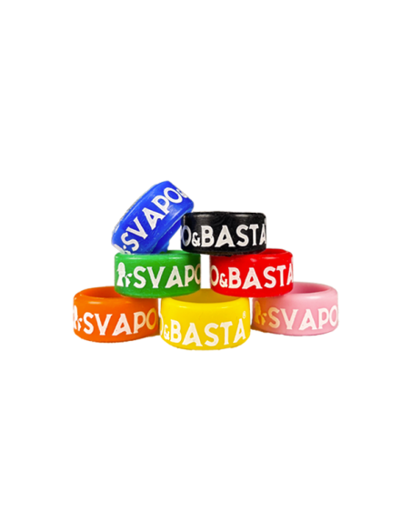 Anello Silicone Svapoebasta Vape Band Atomizzatore